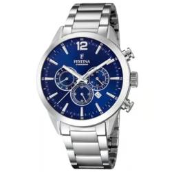 Festina F20343/7 Chronograph Quarz Uhr Heren Uhr von Festina