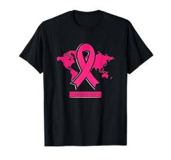 Brustkrebs-Bewusstseinsmonat – Band – Kampf Krebs T-Shirt von Fight Cancer - Breast Cancer Awareness Month