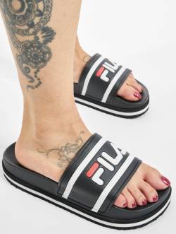 Fila Heritage Morro Bay Zeppa Slipper von Fila