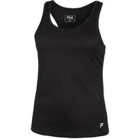 Fila Mila Tank-Top Damen in schwarz von Fila