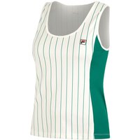 Fila Nina Tank-Top Damen in weiß, Größe: XL von Fila