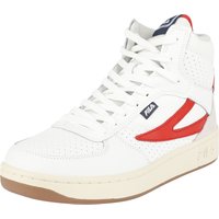 Fila Sneaker high - FILA SEVARO mid wmn - EU36 bis EU40 - für Damen - Größe EU37 - weiß/rot von Fila