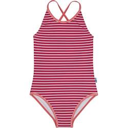 Finkid Kinder Uimapuku Beach Badeanzug, Raspberry- Terra Cotta, EU 110-120 von Finkid