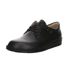 Finn Comfort Herren Vaasa Derby, Schwarz (Schwarz Nappa), 49.5 EU von Finn Comfort