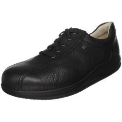 Finn Comfort Herren Watford Oxford, Schwarz (Panama/Schwarz), 44 EU von Finn Comfort