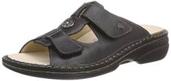 Finn Comfort Pattaya, Damen Offene Sandalen, Schwarz (Schwarz), 42 EU von Finn Comfort