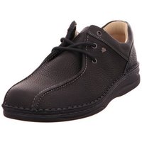 Finn Comfort schwarz regular fit Schnürschuh (1-tlg) von Finn Comfort