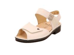 Klassische Sandalen weiss Luxor 39 von Finn Comfort