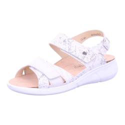 Komfort Sandalen weiss 42 von Finn Comfort