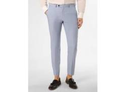 Finshley & Harding London Baukasten-Hose Herren Slim Fit, hellblau von Finshley & Harding