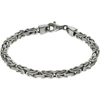 Firetti Armband Schmuck Geschenk Silber 925 Armschmuck Armband Königskette, Made in Germany von Firetti