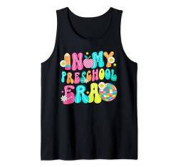 In meiner Vorschulzeit Erster Schultag Zurück zur Schule Kinder Tank Top von First Day of School Apparel Co.