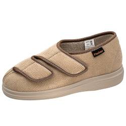 Fischer Damen Ortho Niedrige Hausschuhe, Beige (Sand 806), 40 EU von Fischer