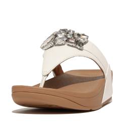 Wedges Sandalen für Damen FitFlop Lulu Jewel-Deluxe von FitFlop