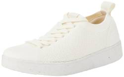 Fitflop Damen Rally Sneaker, Cremefarben, 42 EU von Fitflop