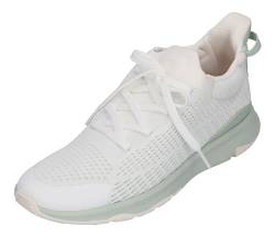 Fitflop Sneakers Vitamin FFX Knit Sports White Sagebrush, Größe:41 EU von Fitflop