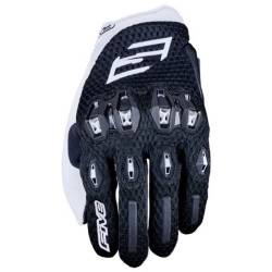 Motocross-Handschuhe Frau Five Stunt Evo2 Airflow von Five