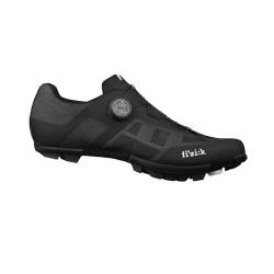 Fizik Herren Windproxy Wanderschuh, Schwarz, 45.5 EU von Fizik