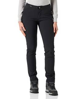 Fjällräven Damen High Coast Casual Pants, Schwarz, 34 EU von Fjällräven