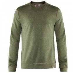 Fjällräven - High Coast Lite Sweater - Pullover Gr M oliv von Fjällräven