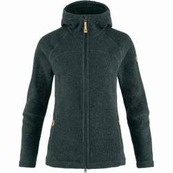 Fjällräven Kaitum Fleece Damen (Dunkelblau XL ) Fleecejacken von Fjällräven