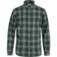 Fjällräven Langarmhemd Övik Travel Shirt LS von Fjällräven