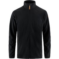 Fjaellraeven Oevik Lite Fleece Jacket Black von Fjällräven