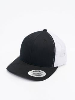 Flexfit YP CLASSICS RECYCLED RETRO TRUCKER CAP 2-TONE von Flexfit