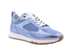 Floris van Bommel MARI 01.00 - Lage sneakersDames Sneakers - Kleur: Blau - Maat: 39 von Floris van Bommel