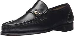 Florsheim Herren Como Imperial Slip-on Loafer Slipper, Schwarz, 44 EU von Florsheim