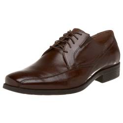 Florsheim Herren Keysen Bike Toe Oxford, Braun, 46 EU von Florsheim