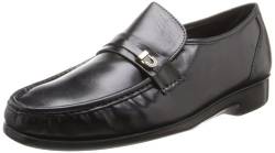 Florsheim Herren Milano Loafer, Schwarz, 9.5 X-Wide von Florsheim