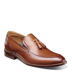 Florsheim Rucci Moc Toe Quaste Loafer für Herren, Cognac, 44.5 EU von Florsheim