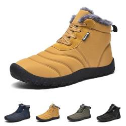 Outdoor Winter Wasserfeste Barfußschuhe: Pro 2.0 Flanellschuhe - Waterproof Barefoot Shoes - Wasserfest Barfuss Schuhe von Flossty