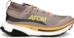 Fluchos Atom AT139 Shark Trail Blast Herren-Sneaker, Weinrot, 43 EU von Fluchos