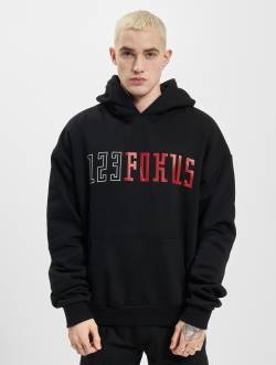 FOKUS x DEF College Hoodie von Fokus x Def