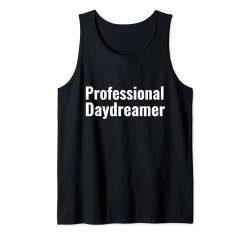 Professioneller Daydreamer Tank Top von Fontastic Fun