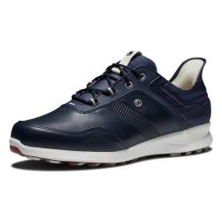 FootJoy Damen Fj Stratos Golfschuh, Marineblau/weiß, 39 EU von FootJoy