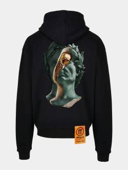 Forgotten Faces Caesar Heavy Ultra Cotton Box Hoody von Forgotten Faces