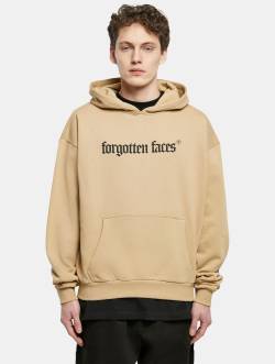 Forgotten Faces Fof Logo Ultra Heavy Oversized Box Hoodie von Forgotten Faces