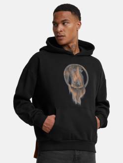 Forgotten Faces Sands Of Time Ultra Heavy Cotton Box Hoodie von Forgotten Faces