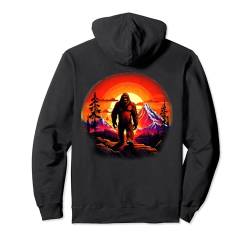 Bigfoot Sasquatch Adventure Camping Lustiges Zitat Pullover Hoodie von Forrest Nature Bigfoot Design Idea