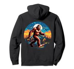 Bigfoot Sasquatch Adventure Camping Lustiges Zitat Pullover Hoodie von Forrest Nature Bigfoot Design Idea