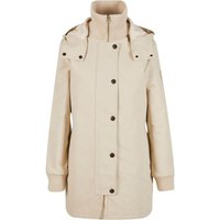 Forvert Mantel - Lemony Parka - S bis 3XL - für Damen - Größe L - camel von Forvert