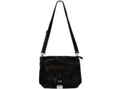 Fossil Damen Handtasche, schwarz, Gr. von Fossil