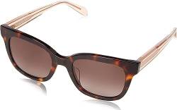 Fossil Unisex Fos 2119/s Sunglasses, 086/HA Havana, 51 von Fossil