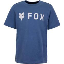 Fox Absolute T-Shirt Kinder (Indigo Blue, 134) von Fox