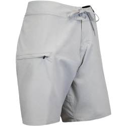 Fox Overhead 18'' Boardshorts Badehose Herren (Grey Vintage, 32) von Fox