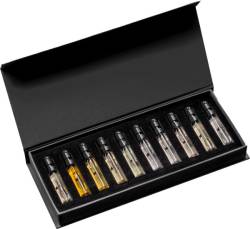 Fragrance du Bois New Releases Discovery Set = 10 x 2 ml Parfum Nat. Spray 10 Artikel im Set von Fragrance du Bois