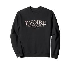 Yvoire France - Simple Yvoire France Sweatshirt von France Trading Op.